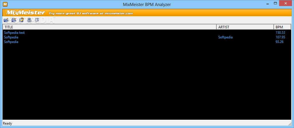 Mixmeister Bpm Analyzer Mac Pc Download